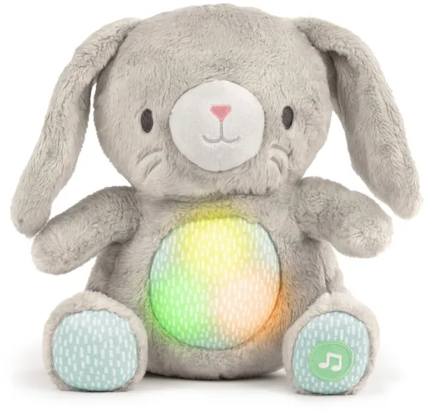 Heart to Hugs Sylvi Kaninbamse med hjertelyd & lys