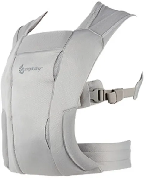 Embrace soft air mesh - soft grey